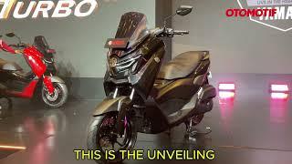 2024 Yamaha Nmax Turbo Review