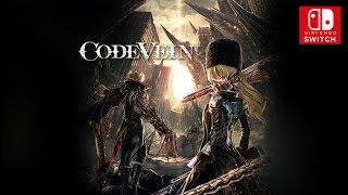 Code Vein Coming To Nintendo Switch?