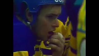 Ice Hockey Championship Чемпионат мира 1979.19.04 Czech-Sweden ЧССР-Швеция