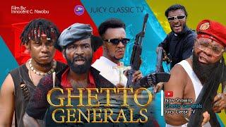 GHETTO GENERALS - BABY BULLET SHARING THE BULLET, ACTION ON SELINA TESTED