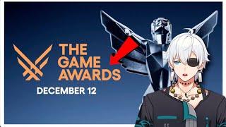 WATCHING THE THE GAME AWARDS ! Can WUWA WIN? LUMI IS HERE & Gacha Reacts [TGA 2024]