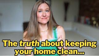 These Simple 5 Clean Home Systems Save Me 10 Hours Every Week!