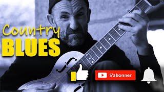 Rythmique COUNTRY BLUES ACOUSTIQUE