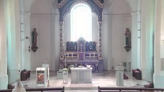 Heilige Messe am Montag, den 17.06.2024 um 9:00 Uhr