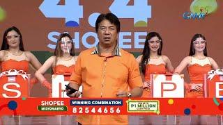 Wowowin: Estudyanteng caller, instant milyonaryo na sa ‘Shopee Milyonaryo!’