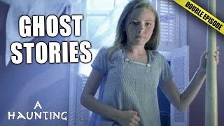 A Ghost Warns A Girl About Her Step-Father | DOUBLE EPISODE | Ghost Stories