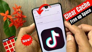 How To Clear Cache In TikTok App