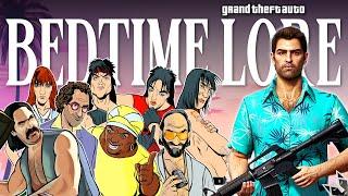 GTA Lore for Bedtime | 7 INCREDIBLE Stories from Grand Theft Auto Vice City