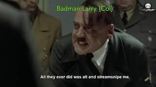 Downfall of BadmanLarry