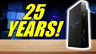 The Playstation 2 is 25! PS2 Retrospective