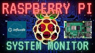 How To Monitor Your Raspberry Pi System Using Influxdb Telegraf