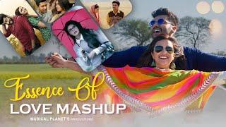 Essence of Love Mashup | Musical Planet | Arijit Singh Songs | Arijit Singh Mashup | Best of 2024