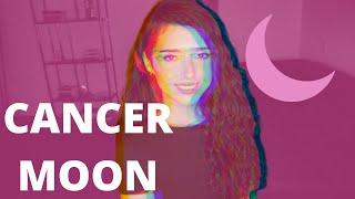 CANCER  Moon--NEEDS & REACTIONS