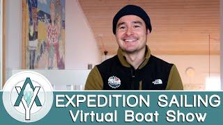 Arctic Guides Two Ravens - Expedition Sailing Virtual Boat Show - by Arctic Yachts