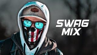 Swag Music Mix 2019  Aggressive Trap, Bass, Rap, Hip Hop, EDM 