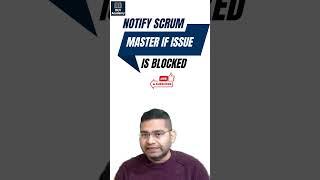 Jira Automation Tutorial Notify Scrum Master if Issue is Blocked