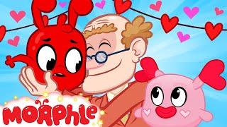 Mr. Vanderboos in Love - Mila and Morphle | Cartoons for Kids | Morphle TV