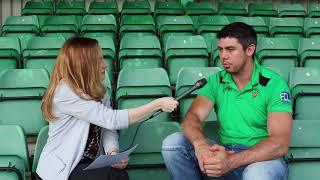 The Rugby Network visits Caerphilly RFC