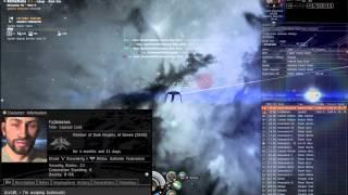 Eve Online | Cynabal with over 6,700m/s