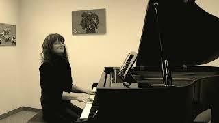 Rialto Ripples Rag by George Gershwin & Will Donaldson. Performed by Magdalena Lachowicz