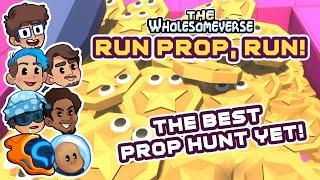 Run Prop, Run! - The Best Prop Hunt Game Yet!