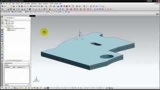 NX Tips & Triks: Import/Export DWG/DXF files