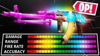 ULTIMATE *8 ATTACHMENT* AK-47.. (Best AK47 Class Setup) - Black Ops Cold War