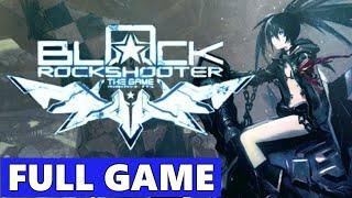 Black Rock Shooter: The Game Full Walkthrough Gameplay - No Commentary (PSP Longplay)