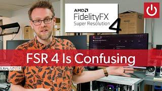 How To Enable FSR 4 (It's Confusing...)