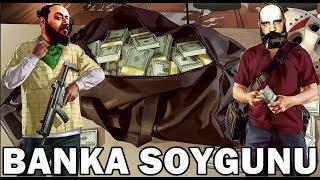 GTA 5 voRP BANKA SOYGUNU (Jahrein, Grimnax, Zade, Kenyalı)