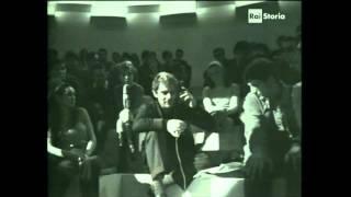 Gian Maria Volontè recita Bob Dylan 1967