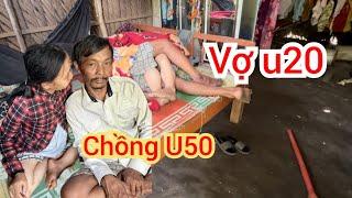 Quá Bất Ngờ Chồng U50 Vợ U20 Gặp Hết Hồn