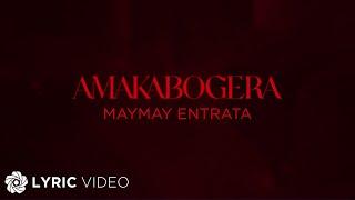 AMAKABOGERA - Maymay Entrata (Lyrics)