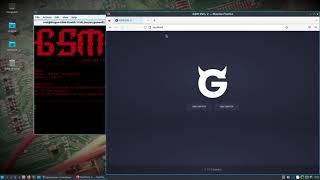 DragonOS FocalX GR-GSM Scanner + Livemon w/ Remote GSMEvil2 GSM Collector (hackRF, limeSDR)