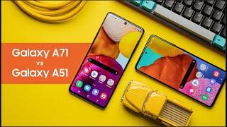 Samsung Galaxy A71 Review - Worth It Versus Samsung A51?