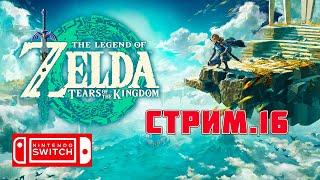 Каверны без звука и микрофона. Все в конденсатор  The Legend of Zelda: Tears of the Kingdom