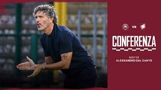 Cittadella - Sampdoria | Press conference