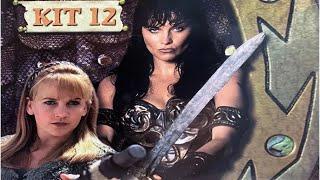 Xena Fan Club Kit #12