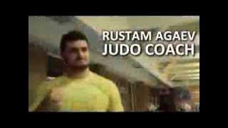 RUSTAM AGAEV - JUDO COACH