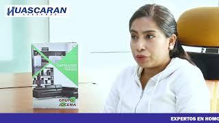  TESTIMONIAL JOCEMA - HOMOLOGACIÓN de PROVEEDORES - PERÚ