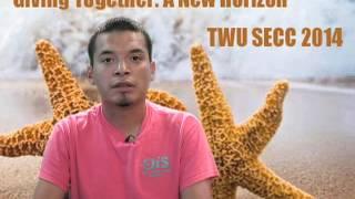 TWU SECC Scholarship Fund (2014)