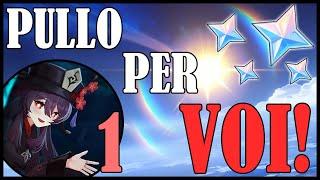 [ Genshin Impact ITA ] HU TAO PULLA HU TAO ANCHE QUEST'ANNO! - Evocazioni per voi