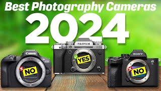 Best Camera For Photography 2024! Who Is The NEW #1?