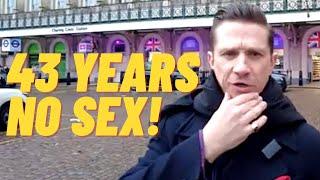 'I'm a 43 Year Old VIRGIN - Is It OVER For Me??' (OLDER GUY DATING TIPS)