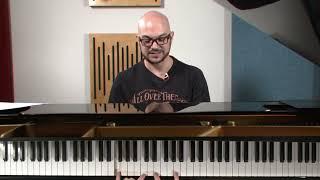 Voicings, istruzioni per l'uso | Fabio Giachino | Estratto | Video Corso di Armonia Jazz