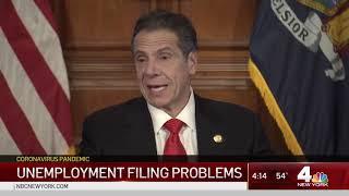 NY to Launch New Unemployment Site | NBC New York