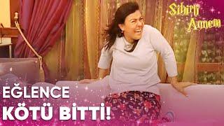 Toprak Firuze'yi Çıldırttı! | Sihirli Annem