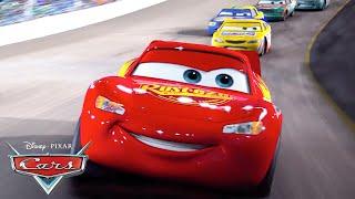 Opening Race from Cars! | Pixar Car