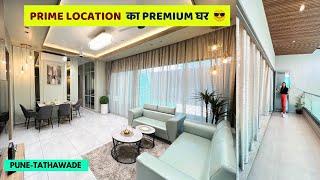 Contact us -9309106745 / 9834506815 / Full House Tour / Kd Asset Builder / Pune-Tathawade /