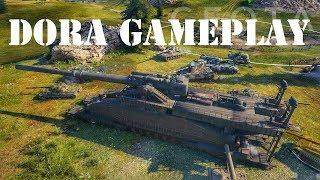 WORLD OF TANKS  DORA ARTY   Schwerer Gustav